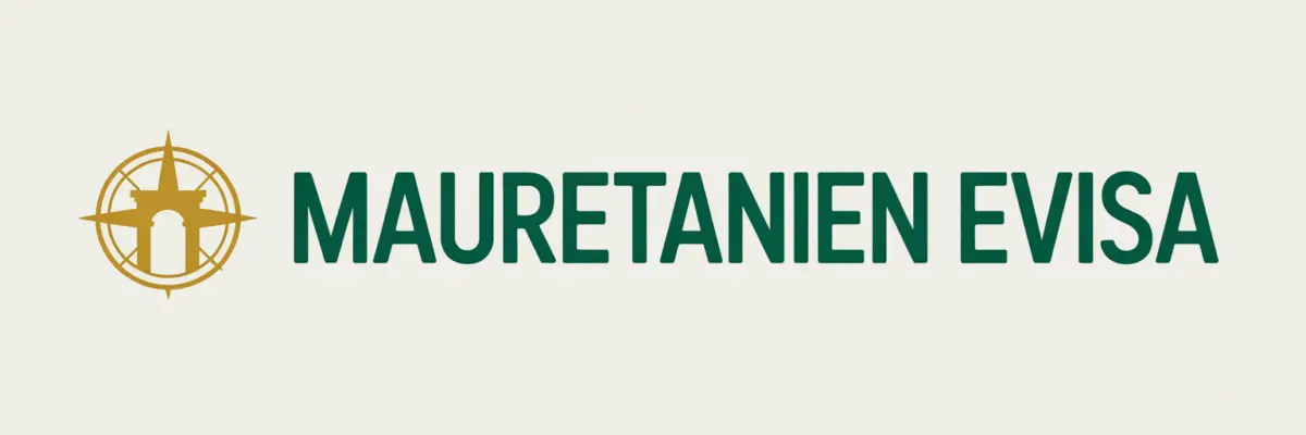 Mauretanien eVisa Logo